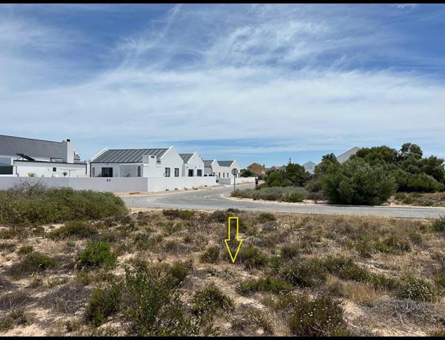 LAND FOR SALE IN BRITANNIA BAY